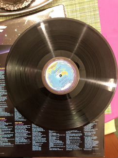 Пластинки Jefferson Starship, Mike + The Mechanics