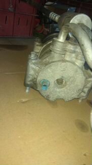 Компрессор кондиционера шевроле астро блейзер тахо