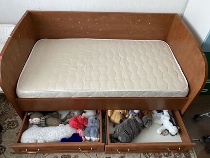 Кровать детская