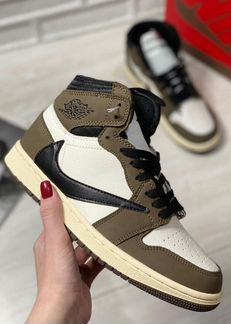 Nike Air Jordan 1 с Доставкой