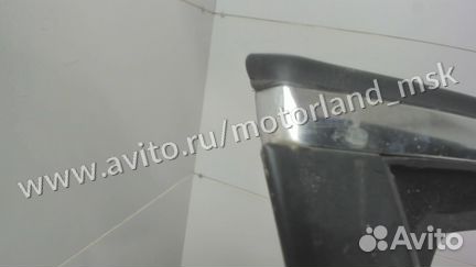 Дверь боковая правая передняя BMW 5 E39, 2002