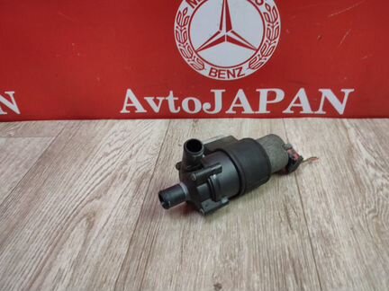 Дополнительная помпа Mercedes W210 Cdi E210