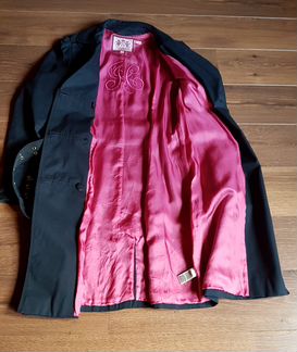 Брендовая одежда тренч Juicy Couture Оригинал.L