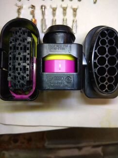 Разъем VAG 14PIN 3С0973737