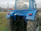 Мтз-80 Беларус трактор объявление продам
