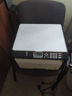 Мфу принтер и сканер ricoh sp 210su