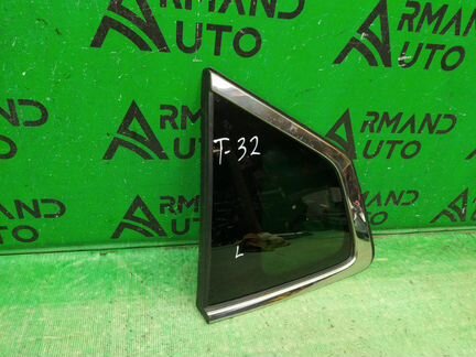 Стекло двери заднее левое Nissan X-Trail T32 2015