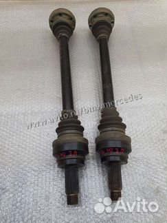 Привод задний BMW E71F15F16 бмв Е71Ф15Ф16