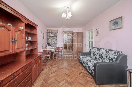 2-к квартира, 45.9 м², 8/14 эт.