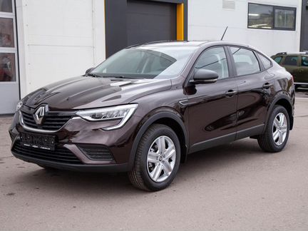 Renault Arkana 1.6 МТ, 2020