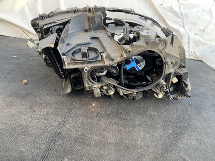 Фара левая led с дефектом F01 F02 bmw