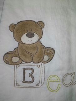 Конверт-спальный мешок мишка Mothercare 0-6 мес