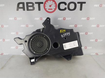 Сабвуфер blaupunkt Audi A3 (8P) 2004-2013