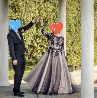 Свадебное/ вечернее платье