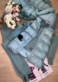 Спортивный Костюм moncler, Тройка