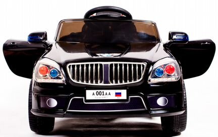 Электромобиль BMW