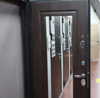 Двери Входные