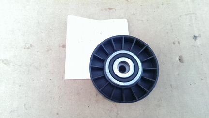 Новый ролик натяжителя ремня Мерседес W140 дв M119