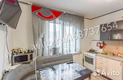1-к квартира, 38.1 м², 5/9 эт.