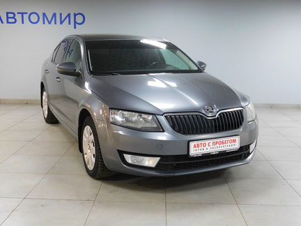 Skoda Octavia 1.4 МТ, 2014, 92 000 км