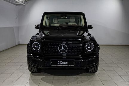 Mercedes-Benz G-класс 4.0 AT, 2019