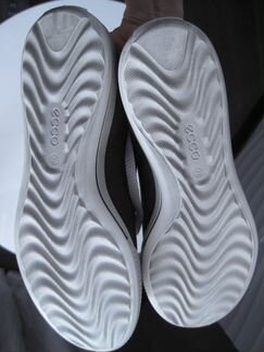 Полуботинки ecco осень/весна легкая, 39 р. новые