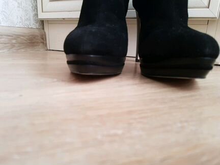 Сапоги Calvin Klein (оригинал) новые