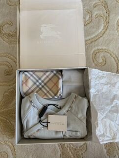 Набор Burberry