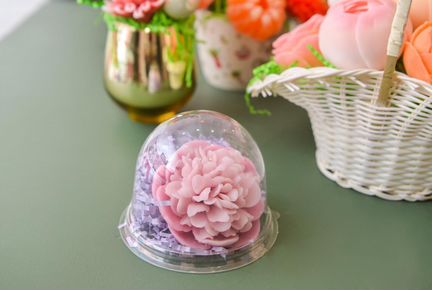 Букеты из мыла ручной работы