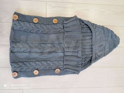 Конверт для новорожденного