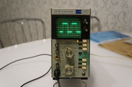 Осциллограф С1-94