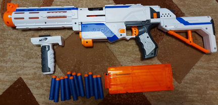 Nerf Elite