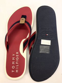 Вьетнамки / Шлепки Tommy новые