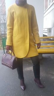 Пальто женское glance