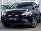 Geely Coolray 1.5 AMT, 2021, 7 014 км