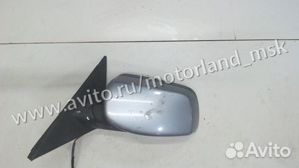 Зеркало боковое левое BMW 5 E60, 2003