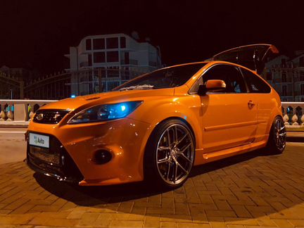 Ford Focus ST 2.5 МТ, 2006, 180 000 км