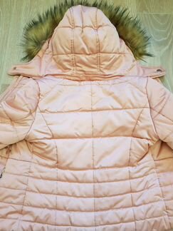 Куртка на девочку 4-6лет демисезон