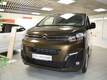 Citroen SpaceTourer 2.0 AT, 2020