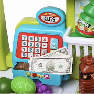 Новый супермаркет ABC ELC оригинал