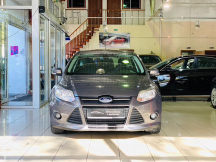Ford Focus 1.6 AMT, 2013, 114 000 км