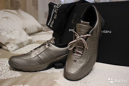 Кроссовки Adidas Porsche Design S4 новые