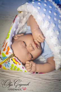 Беби Бон, Реборн (Конверт)