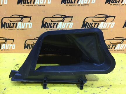 Корпус воздушного фильтра Mercedes Ml W166