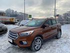 Ford Kuga 1.5 AT, 2017, 92 211 км