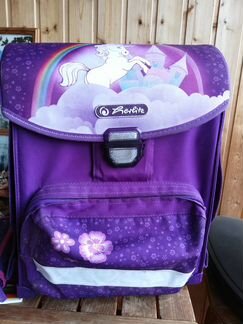 Школьный рюкзак