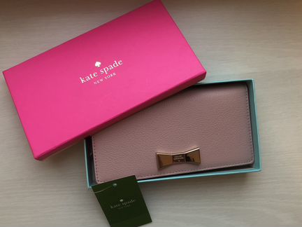 Кошелек Kate Spade новый в коробке