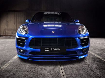 Porsche Macan тюнинг Ronin Design