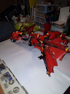Lego Ninjago