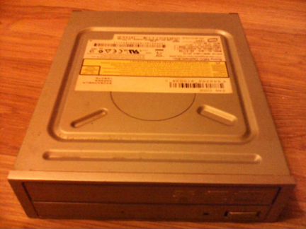 Привод CD, DVD sony